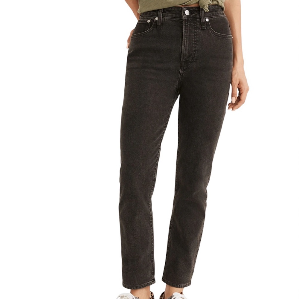 Madewell | The Curvy Perfect Vintage Jean | Size 23